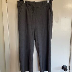 Apt. 9 Charcoal Trousers
